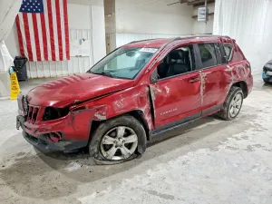 Jeep Compass 2.4L 4 2015