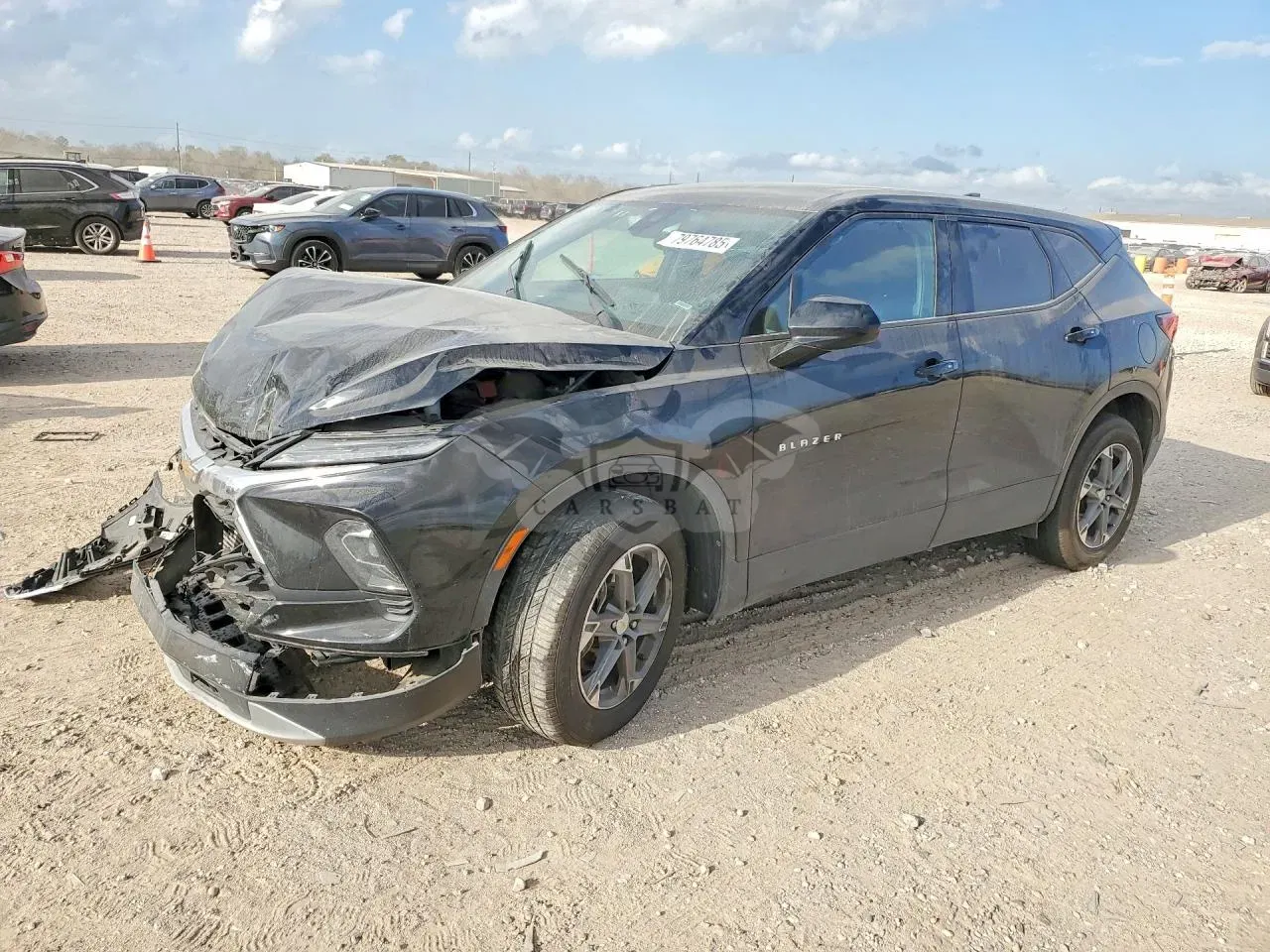 Chevrolet Blazer 2.0L 4 2023