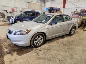 Honda Accord 2.4L 4 2010