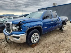 GMC Sierra 4.3L 6 2017