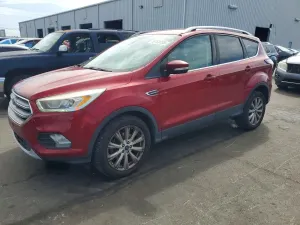 Ford Escape 1.5L 4 2017