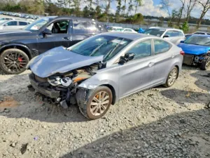 Hyundai Elantra 1.8L 4 2015