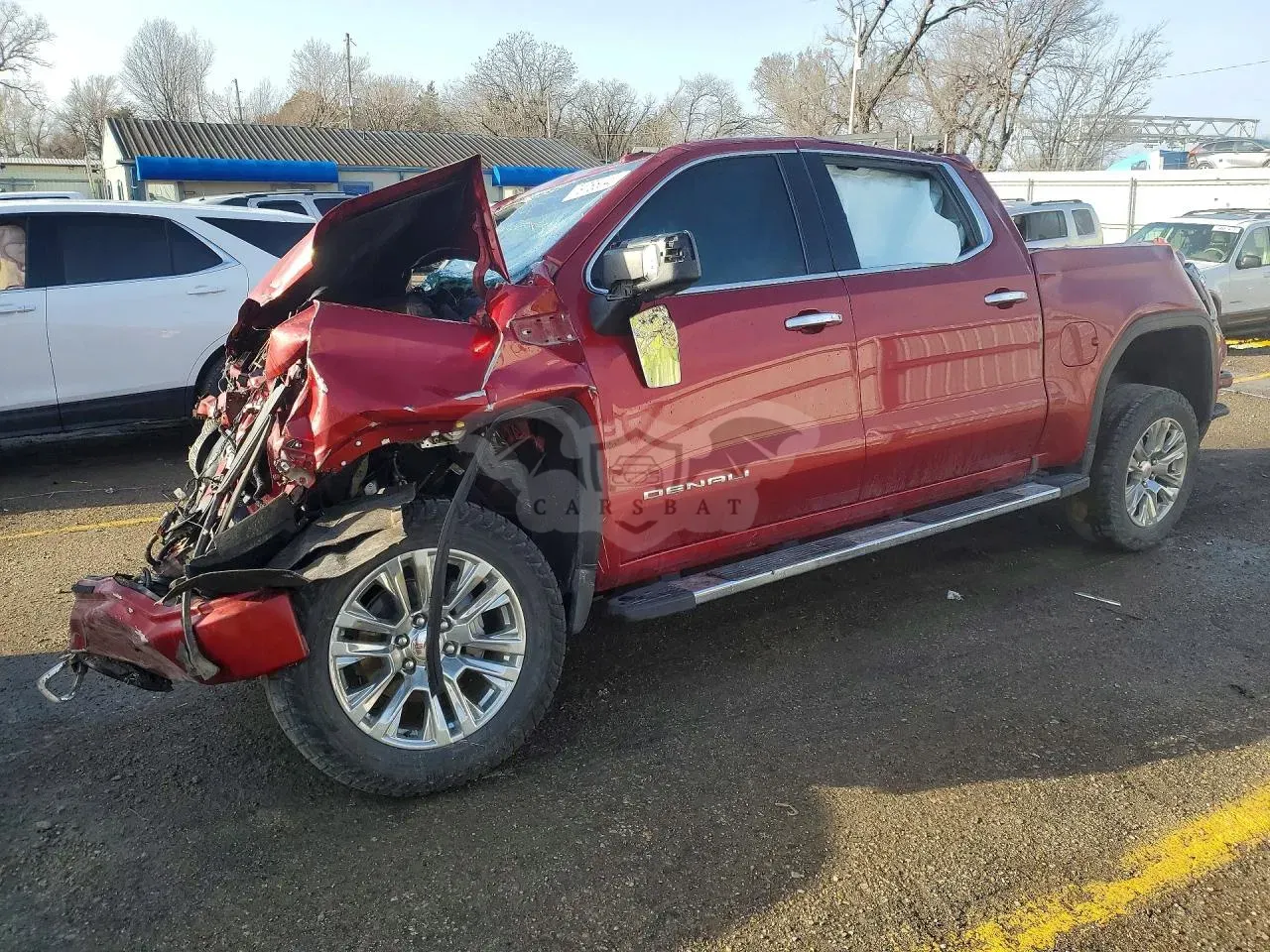 GMC Sierra 5.3L 8 2019
