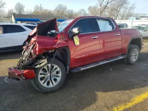 GMC Sierra 5.3L 8 2019