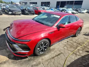 Hyundai Sonata 2.5L 4 2025