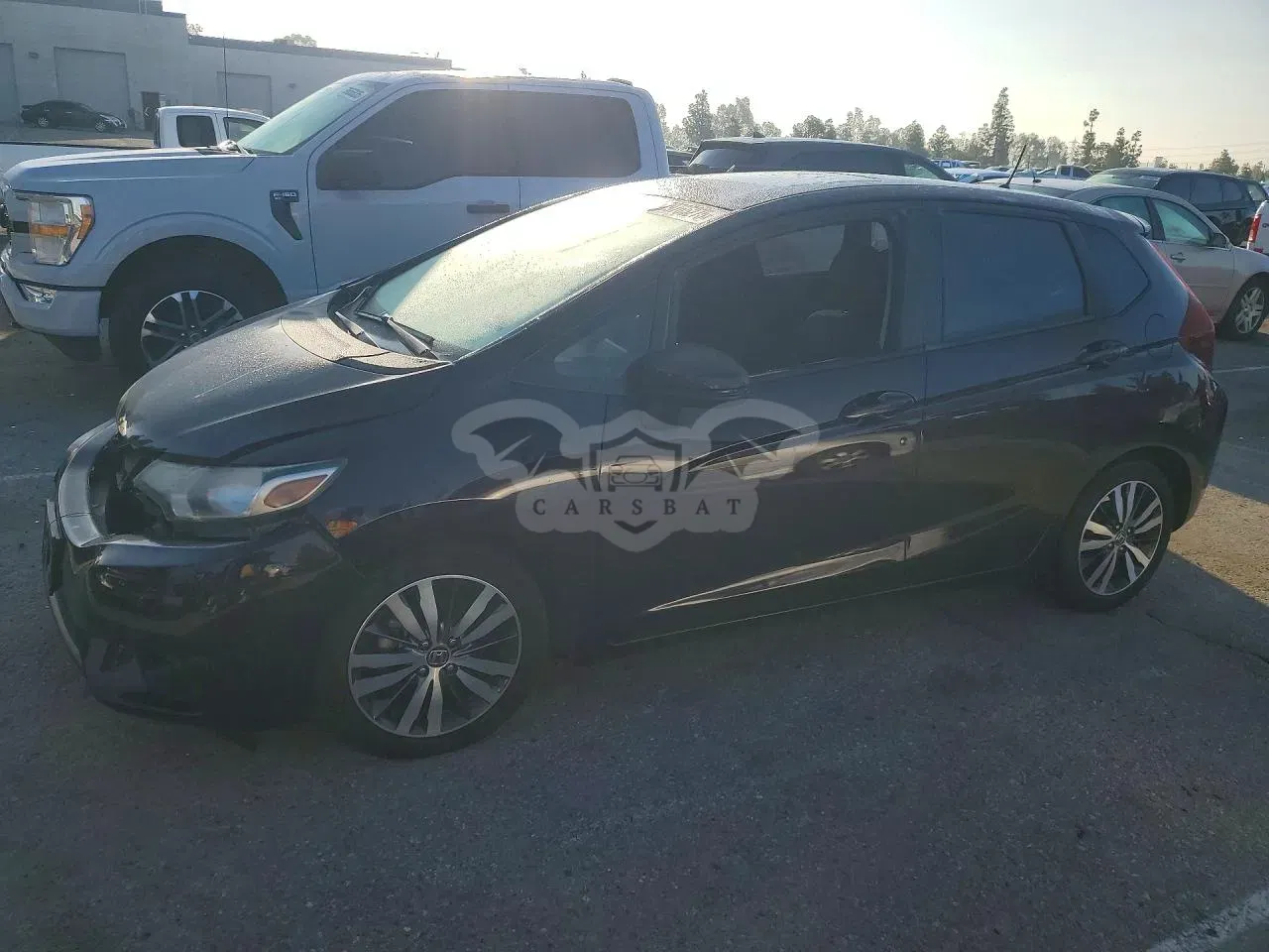Honda Fit 1.5L 4 2016