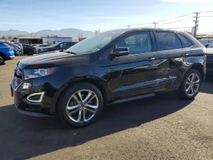 Ford Edge 2.7L 6 2016