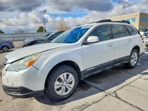 Subaru Outback 2.5L 4 2010