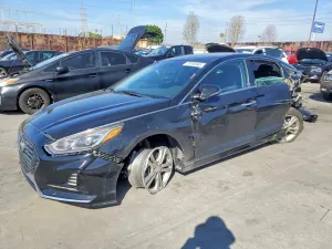 Hyundai Sonata 2.4L 4 2018