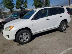 Toyota Rav4 2.5L 4 2012
