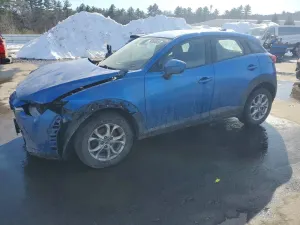 Mazda CX-3 2.0L 4 2016