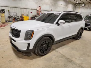 Kia Telluride 3.8L 6 2022