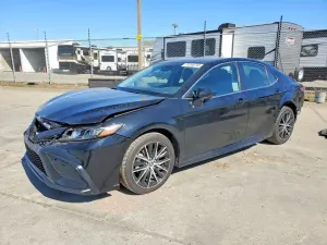 Toyota Camry 2.5L 4 2023