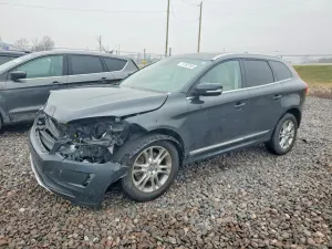 Volvo XC60 3.2L 6 2014