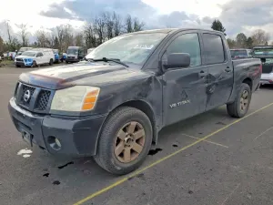 Nissan Titan 5.6L 8 2006