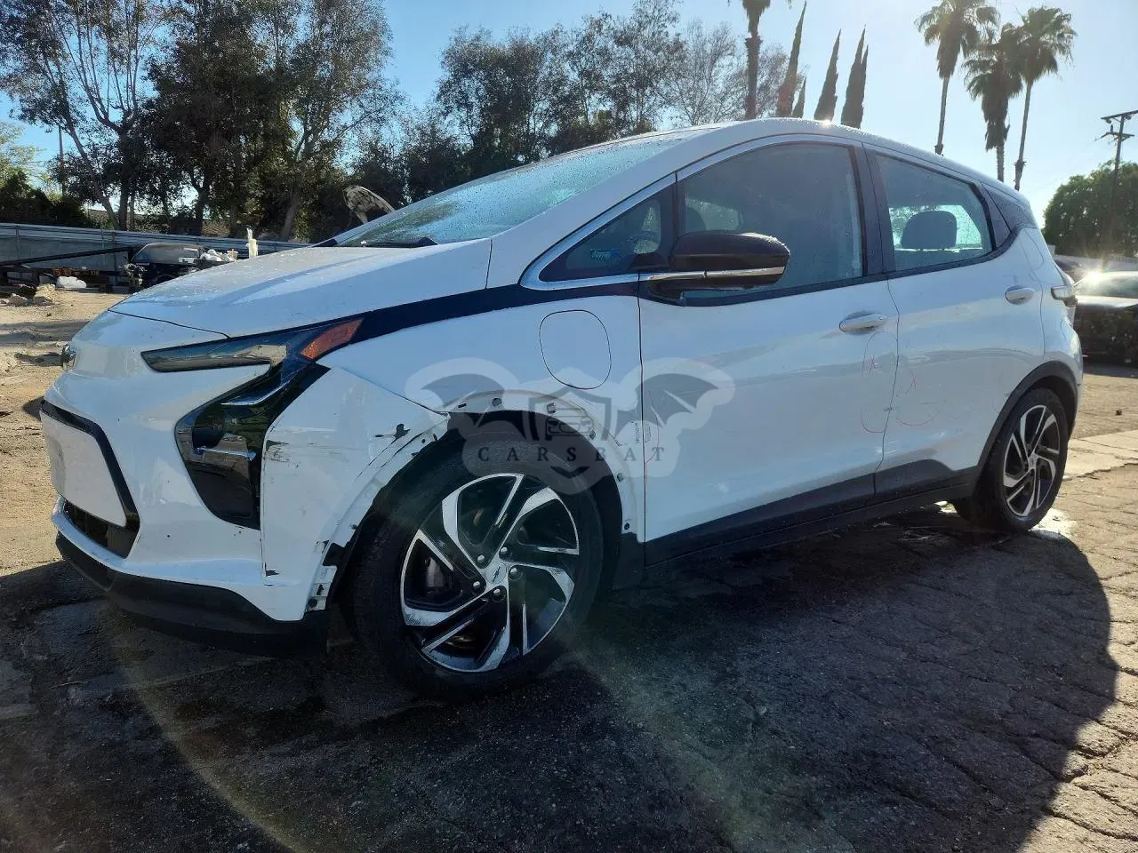 Chevrolet Bolt 2023