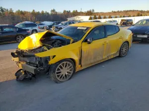 Kia Stinger 3.3L 6 2018