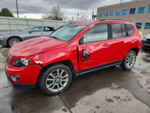 Jeep Compass 2.4L 4 2016