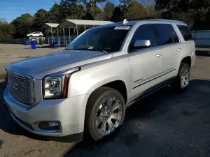 GMC Yukon 6.2L 8 2016