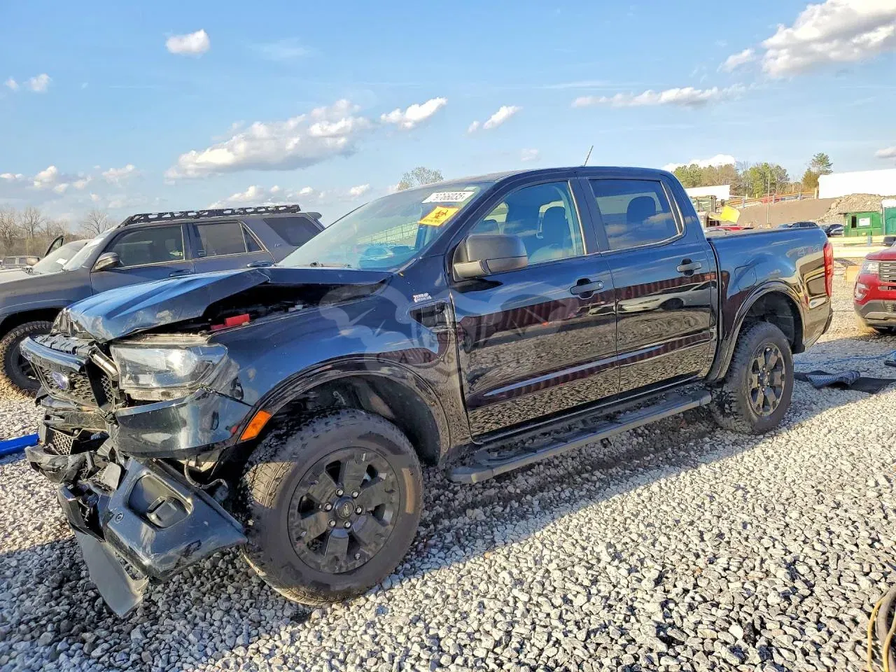 Ford Ranger 2.3L 4 2020