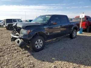 Ford F-150 6.2L 8 2012
