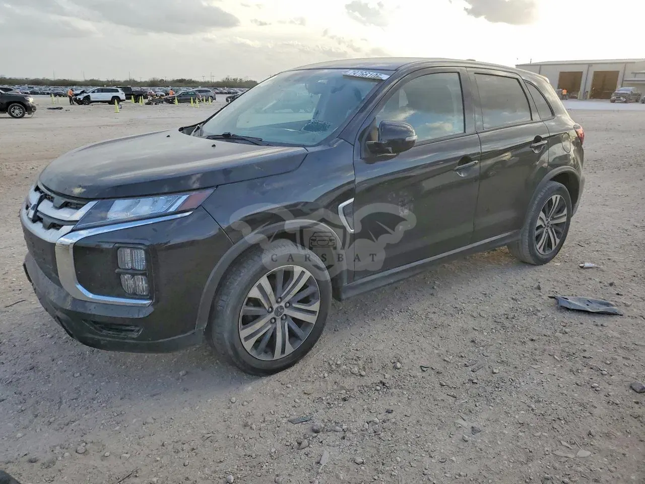 Mitsubishi Outlander 2.0L 4 2020
