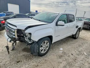 GMC Canyon 3.6L 6 2019