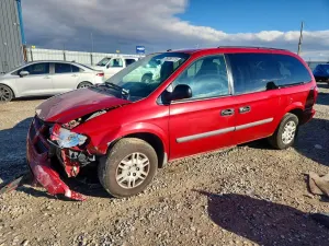 Dodge Grand Caravan (Caravan) 3.3L 6 2006