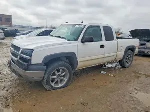 Chevrolet Silverado 1500 5.3L 8 2003