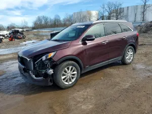 Kia Sorento 2.4L 4 2016