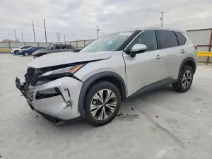 Nissan Rogue 2.5L 4 2021