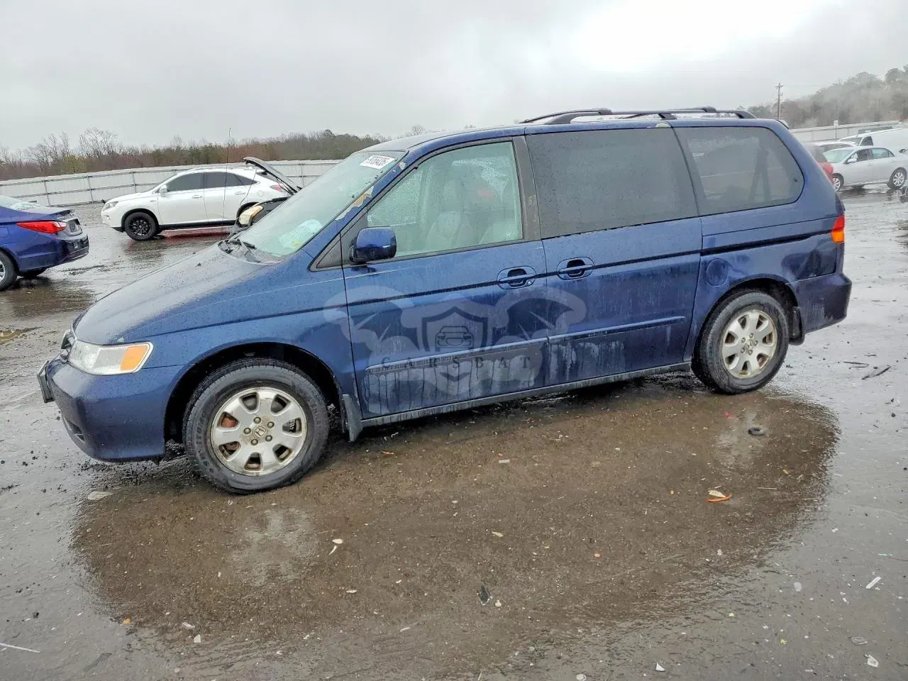 Honda Odyssey 3.5L 6 2003
