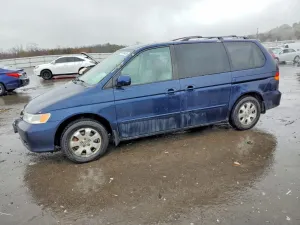 Honda Odyssey 3.5L 6 2003