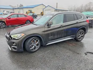 BMW X1 2.0L 4 2017