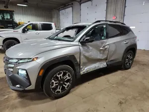 Hyundai Tucson 2.5L 4 2025