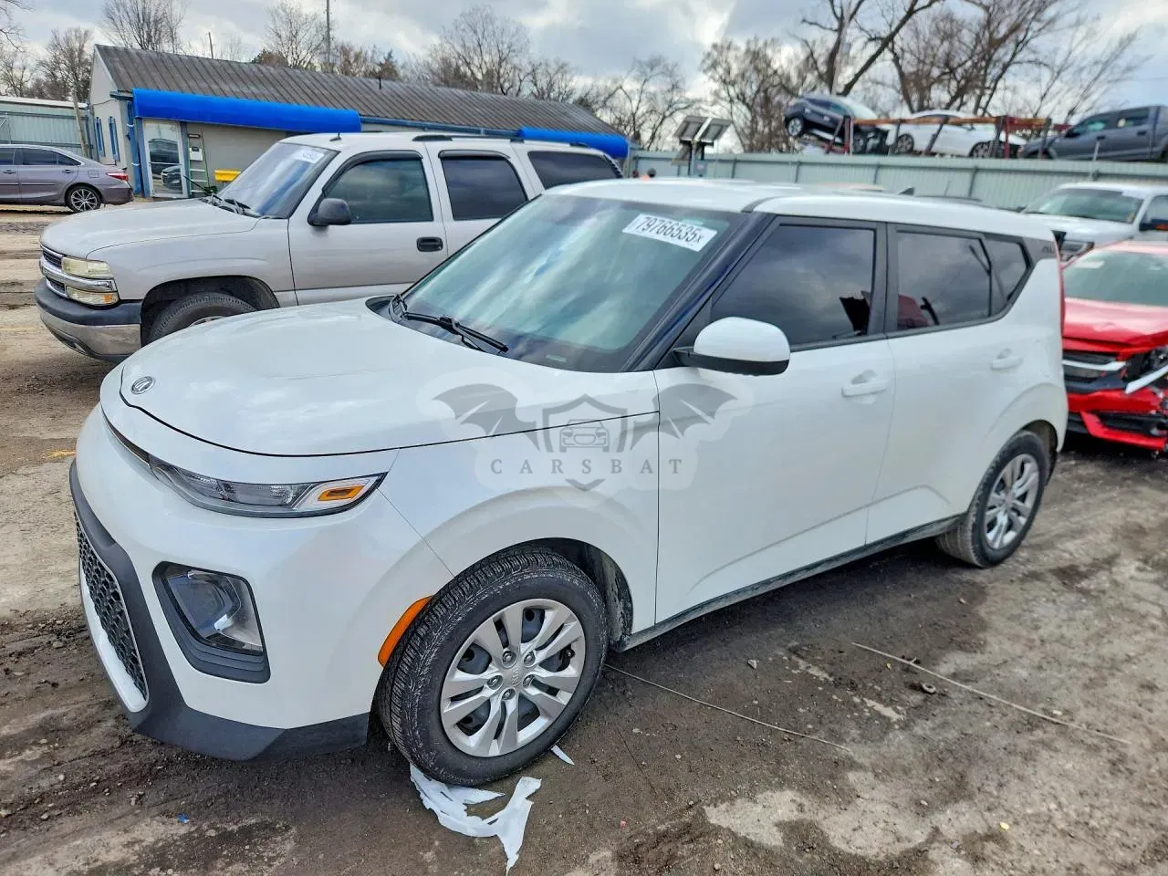 Kia Soul 2.0L 4 2021