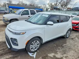 Kia Soul 2.0L 4 2021