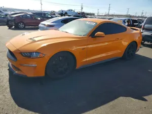 Ford Mustang 2.3L 4 2019