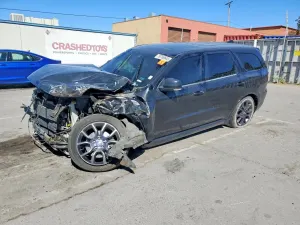 Dodge Durango 5.7L 8 2015