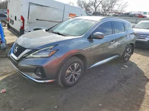 Nissan Murano 3.5L 6 2022