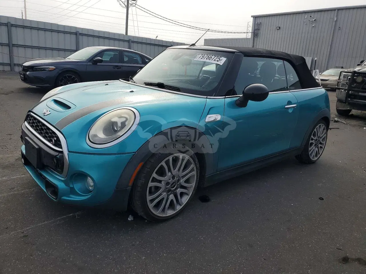 Mini Cooper 2.0L 4 2016