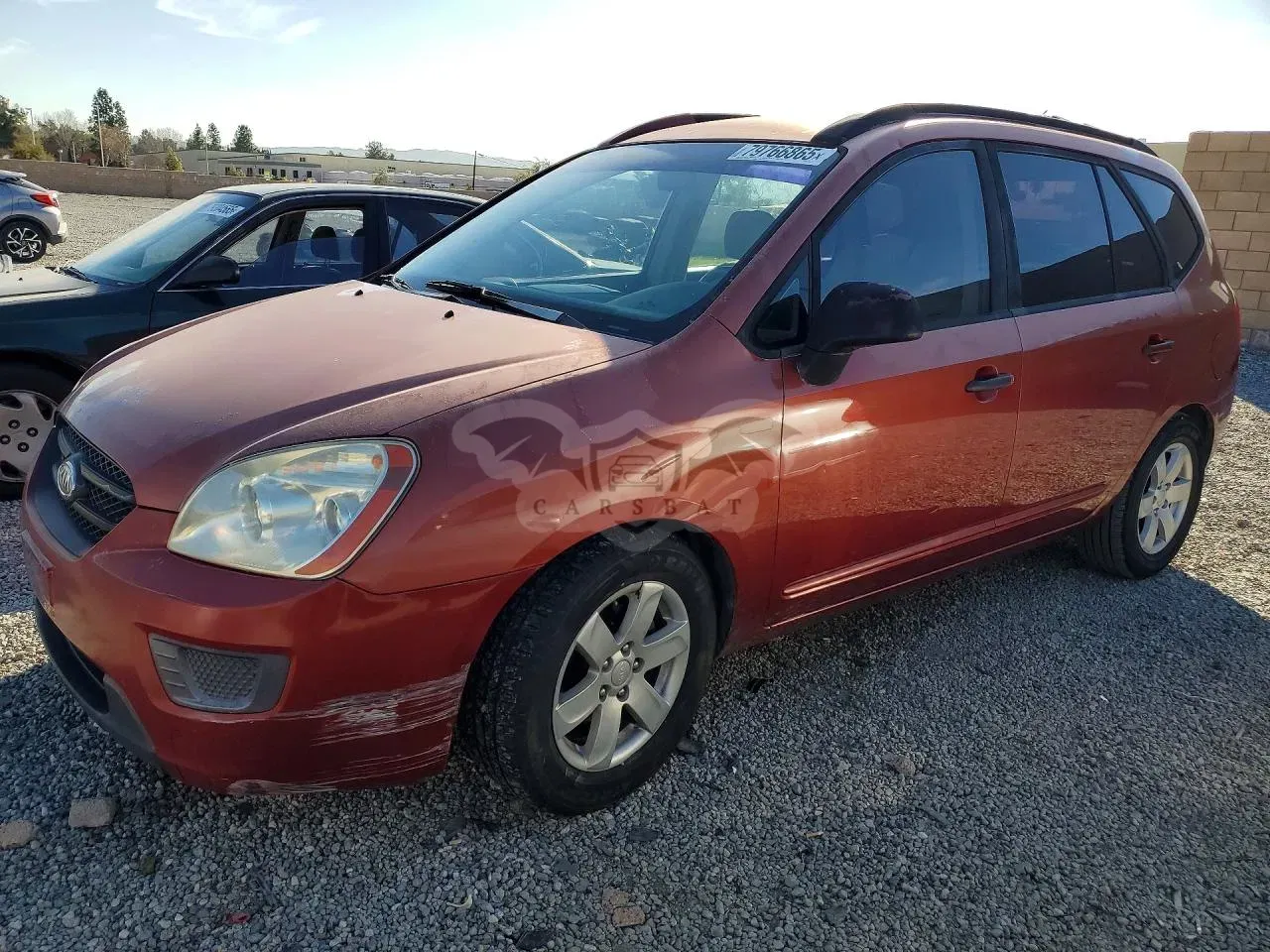 Kia Carens (Rondo) 2.4L 4 2007