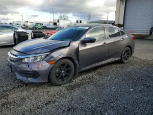 Honda Civic 2.0L 4 2016