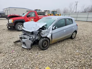 Mitsubishi Mirage 1.2L 3 2021