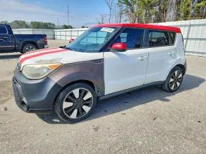 Kia Soul 2.0L 4 2017