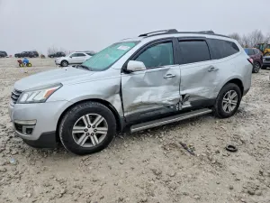 Chevrolet Traverse 3.6L 6 2015