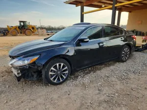 Nissan Altima 2.5L 4 2016
