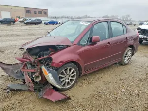 Suzuki SX4 2.0L 4 2008