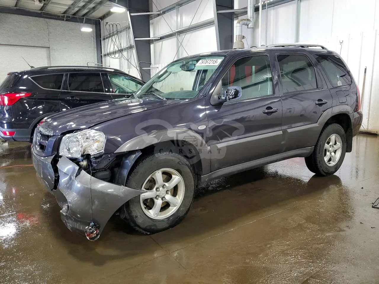 Mazda Tribute 3.0L 6 2005