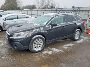 Subaru Outback 2.5L 4 2018